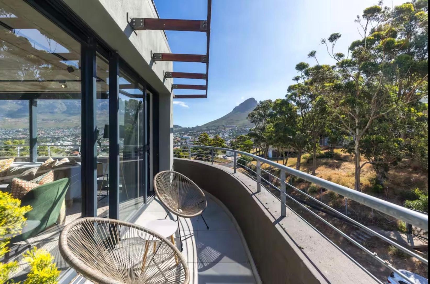 Holiday home Great Views, 2 Bedroom In The Centre Of Cape Town, Bo Kaap *