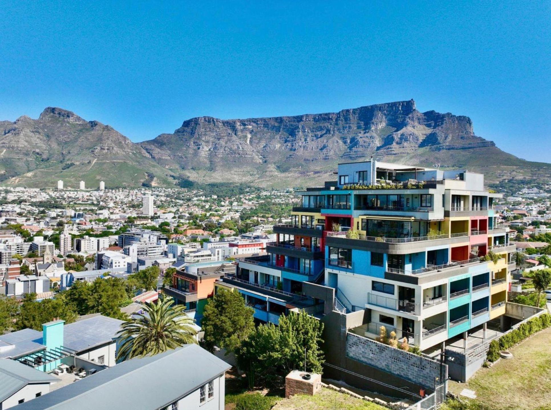 Great Views, 2 Bedroom In The Centre Of Cape Town, Bo Kaap